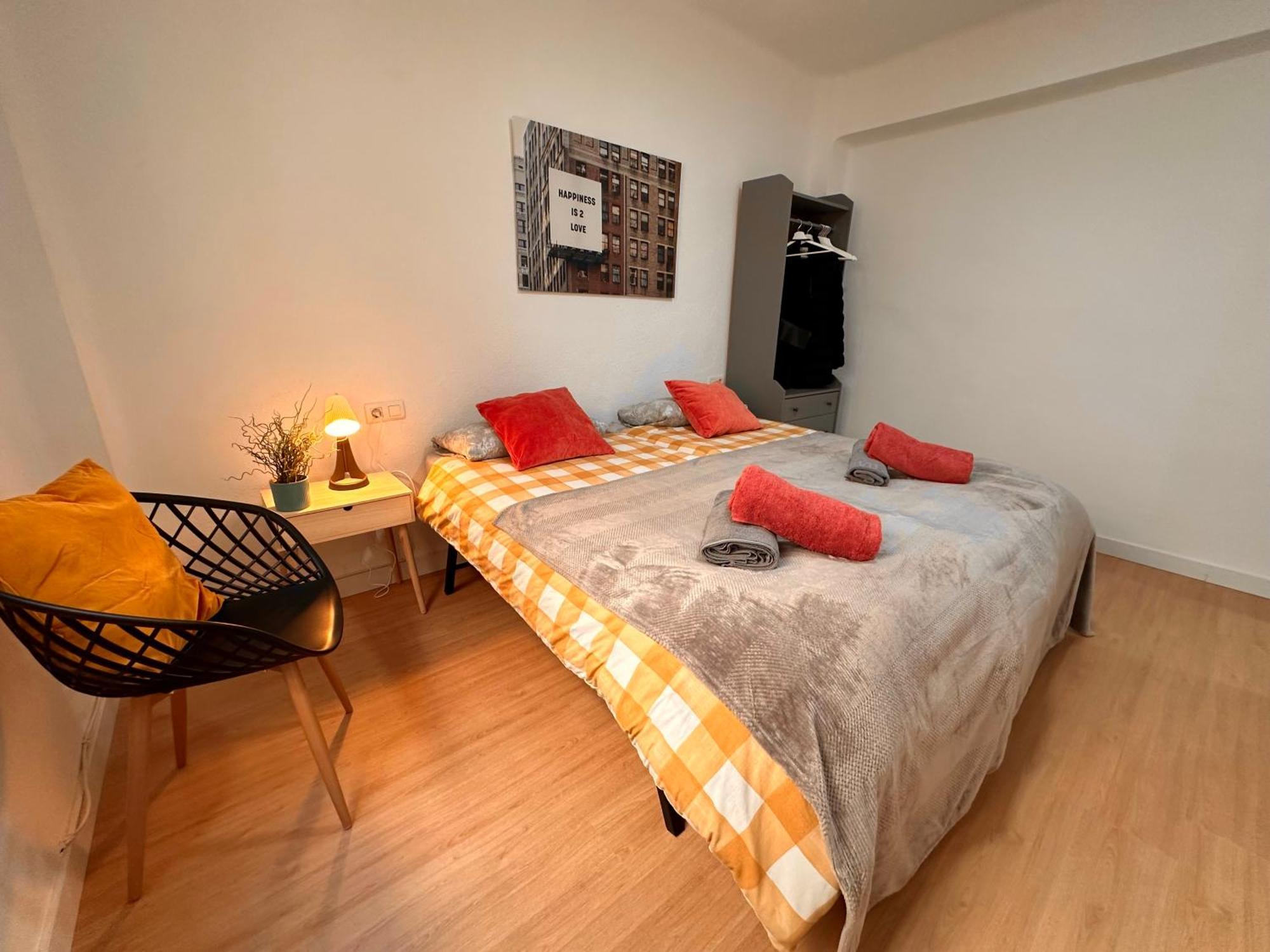 Centro Historico Malaga Especial Grupos 4 Apartment Luaran gambar
