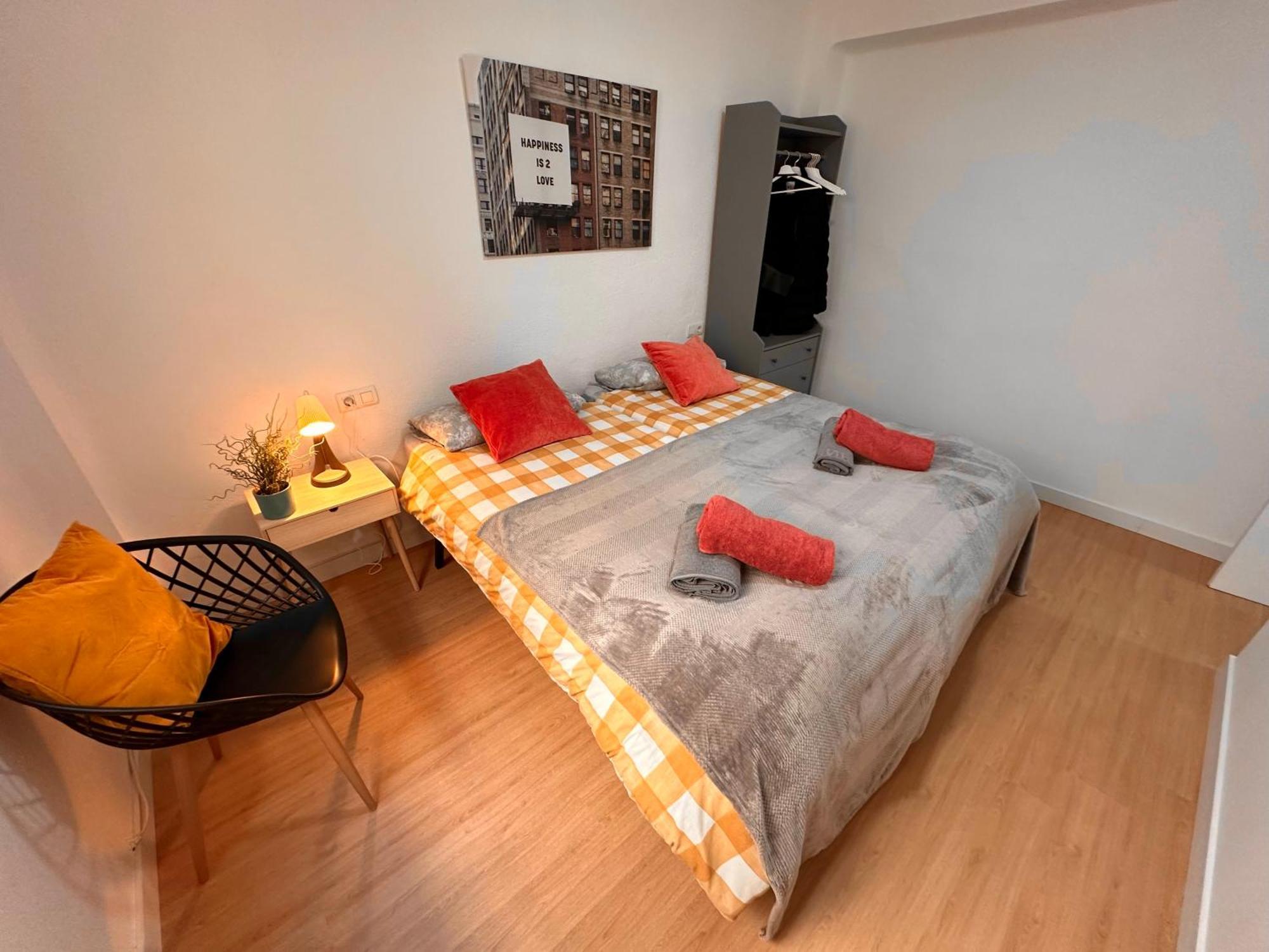 Centro Historico Malaga Especial Grupos 4 Apartment Luaran gambar