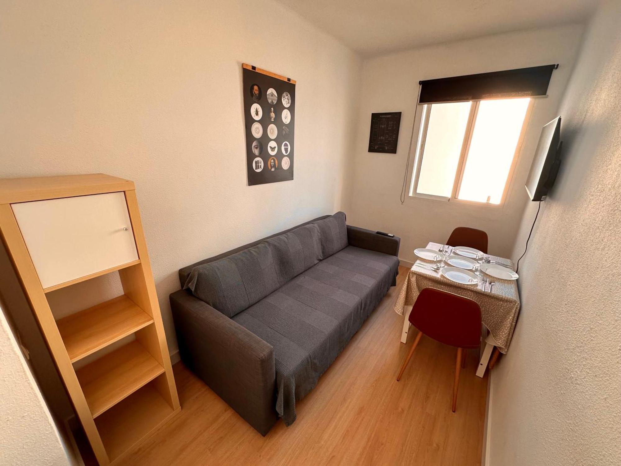 Centro Historico Malaga Especial Grupos 4 Apartment Luaran gambar